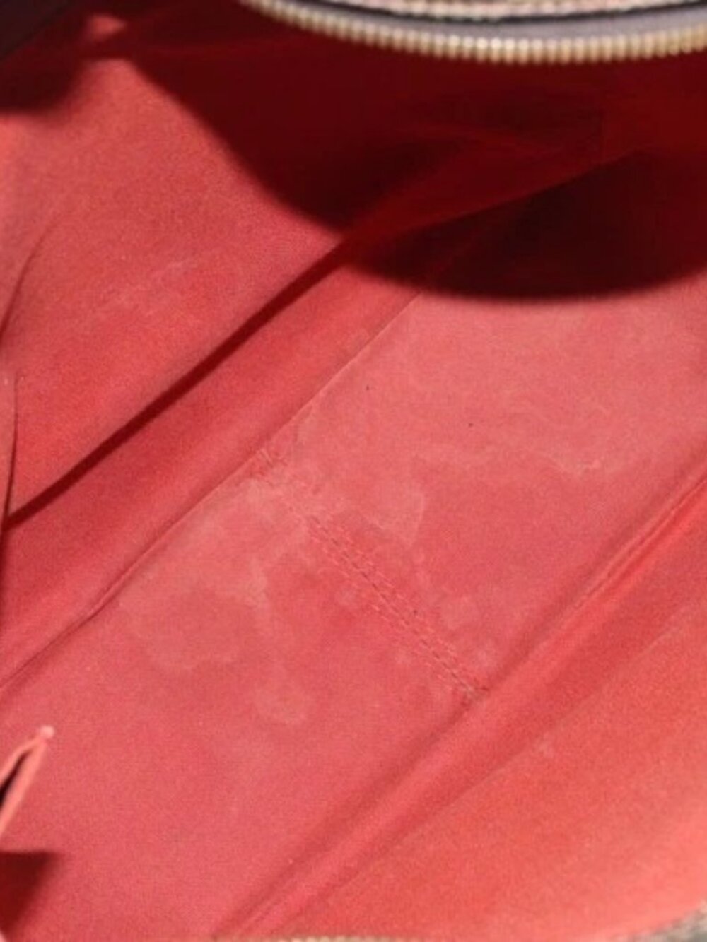 LOUIS VUITTON Damier Ebene Olaf GM Shoulder Bag N41440 LV Auth bs32996 - Picture 10 of 16